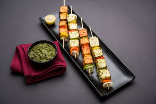 Assorted Kabab Platter