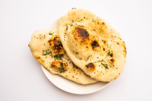 Butter Kulcha