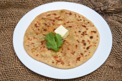 Butter Paratha
