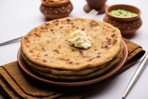 Butter Roti