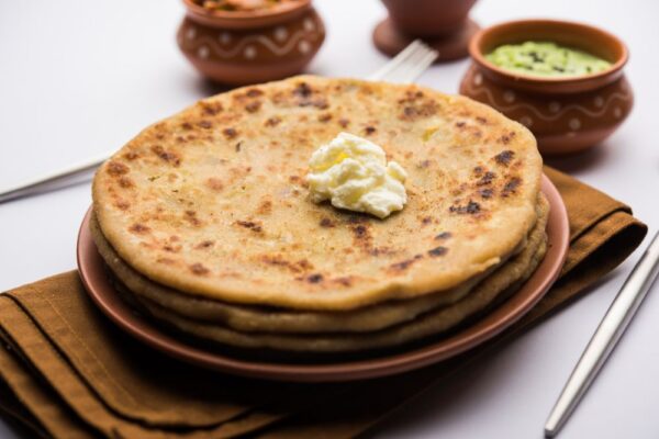 Butter Roti
