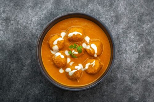 Cheese Kofta