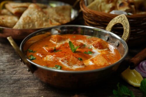Cheese Paneer Masala