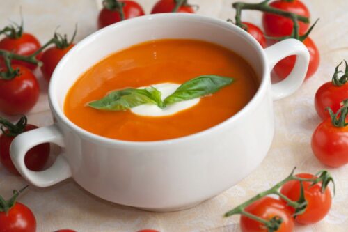 Cream of Tomato Soup