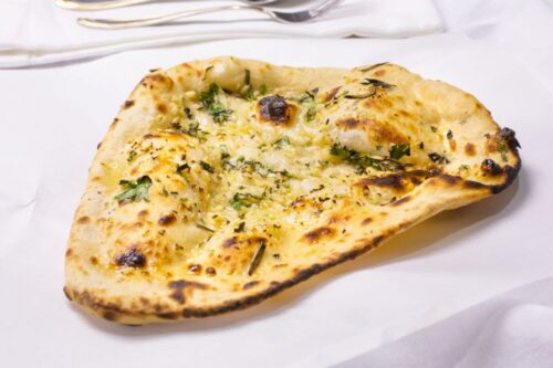 Garlic Naan