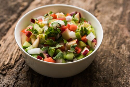 Kachumber Salad
