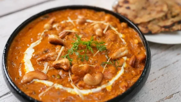 Kaju Cheese Masala