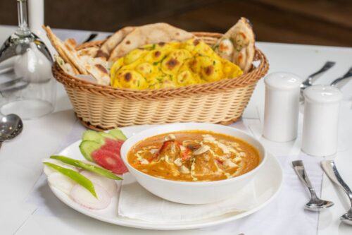 Kaju Kofta