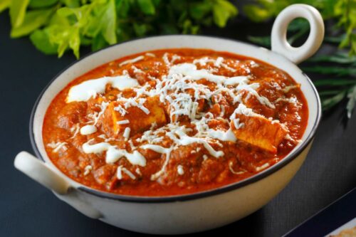 Kaju Paneer Masala
