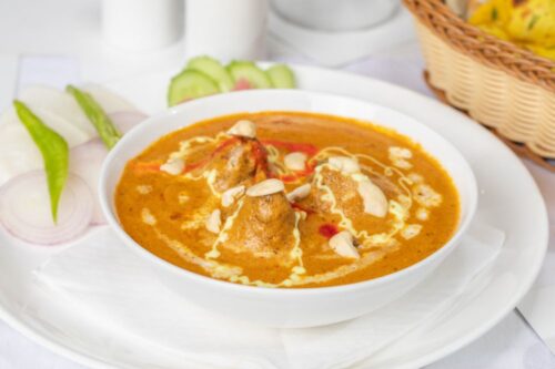 Kashmiri Kofta (sweet)