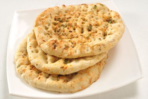 Kashmiri Naan (sweet)