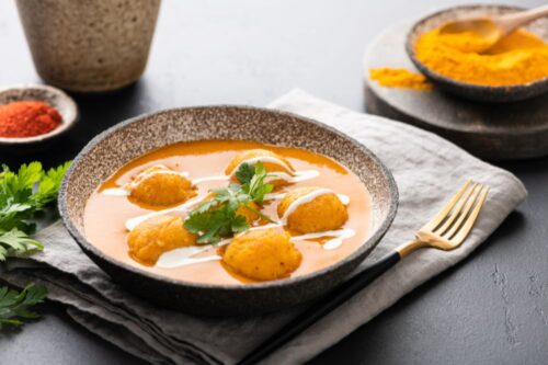 Malai Kofta