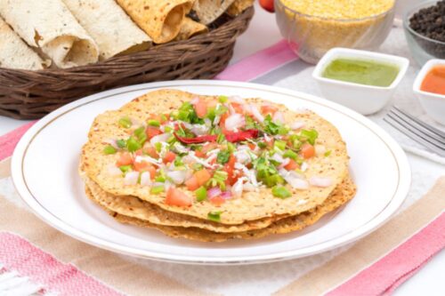 Masala Papad