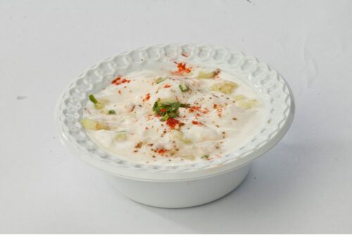 Mix Fruit Raita