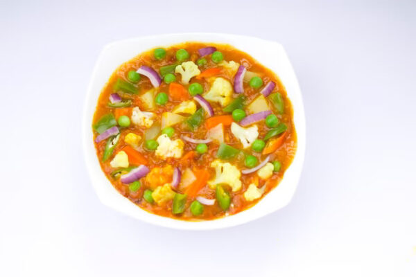 Mix Veg.