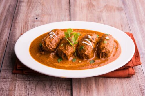 Nargish Kofta