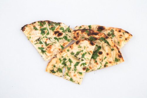 Onion Kulcha