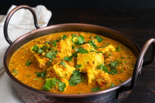 Paneer Kadai