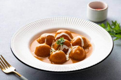 Paneer Kofta