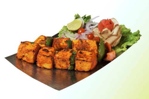 Paneer Lasaniya Tikka Dry