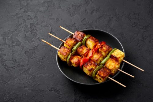 Paneer Tikka Dry
