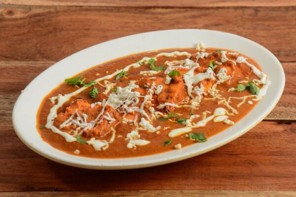 Paneer Tikka Lababdar Masala