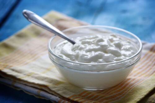 Plain Curd