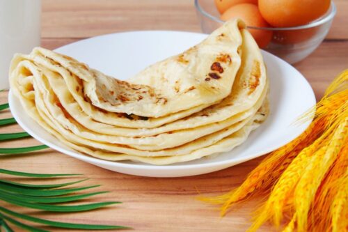 Plain Kulcha