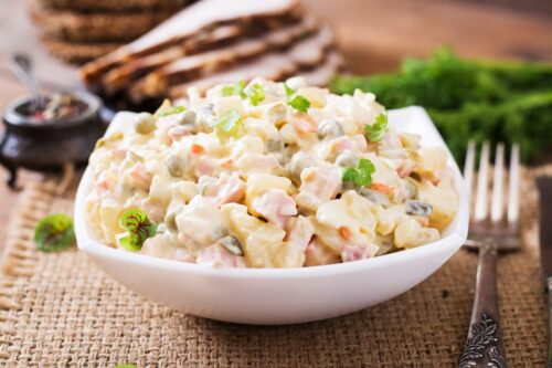 Russian Salad