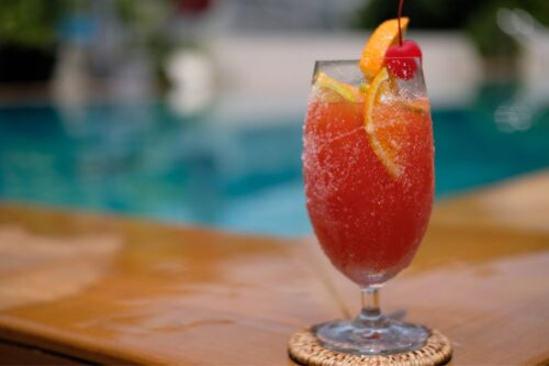 Strawberry Punch