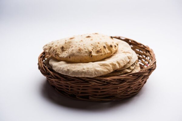 Tawa Chapati (Butter / Plain)