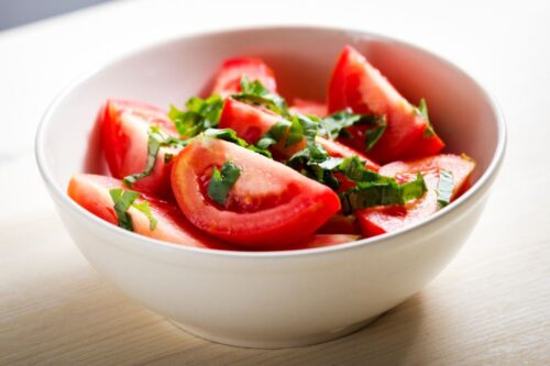 Tomato Salad