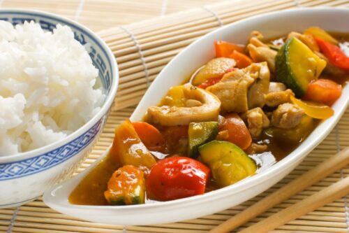 Veg. Chopsuey