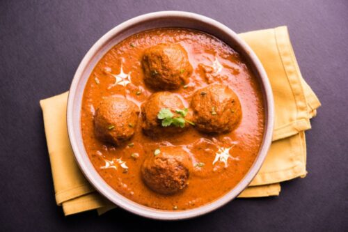 Veg. Kofta