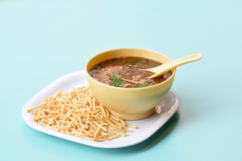 Veg. Manchow Soup