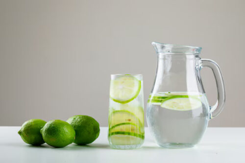 Fresh Lime Water