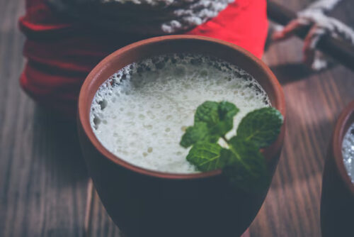 Masala Butter Milk