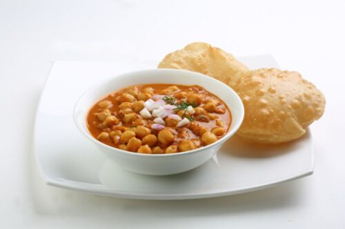 Chana Puri