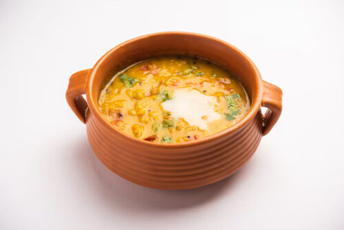 Dal Fry Butter