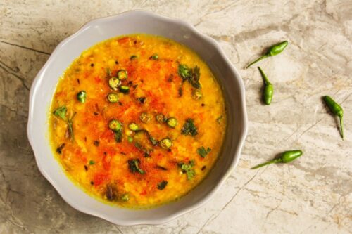 Dal Fry Tadka
