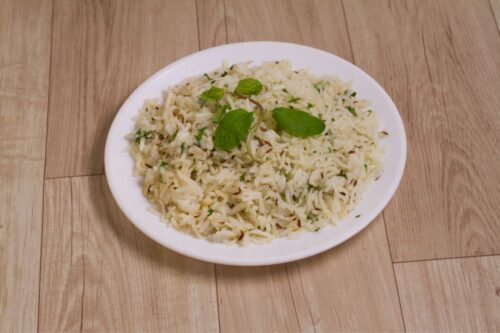 Jeera Rice
