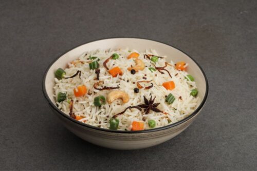 Kaju Pulav