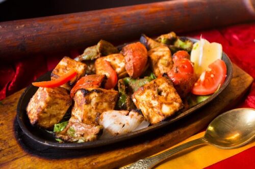 Sp. Tandoori Sizzler