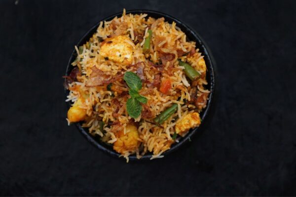 Veg. Biryani