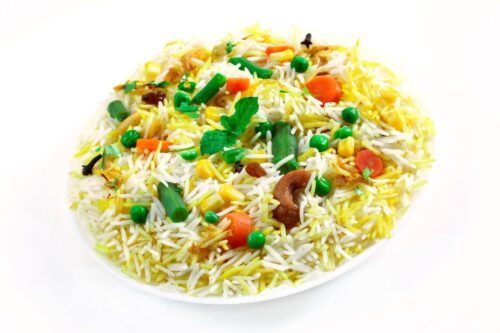 Veg. Pulav